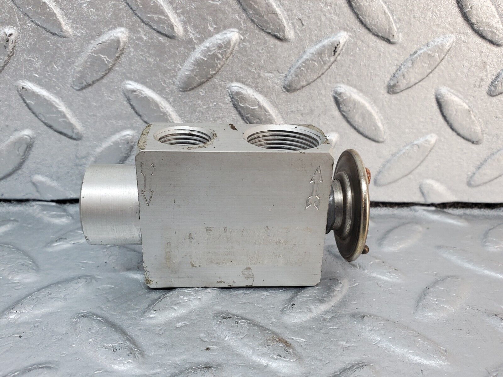 45942 Mercedes-Benz W126 420SE Air Conditioning Expansion Valve