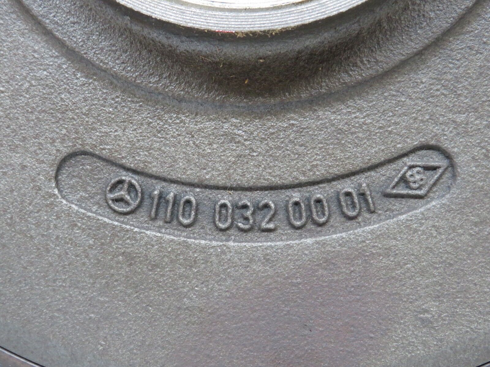 35566 Mercedes-Benz R107 280SL Flywheel Starter Ring 1100320001