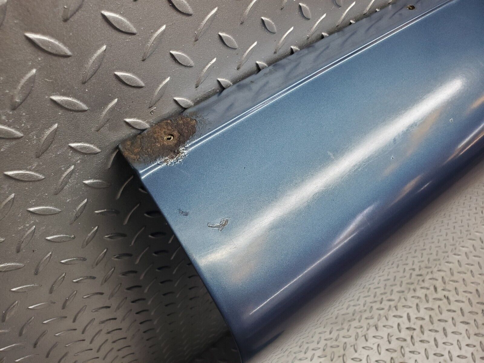 44443 Mercedes-Benz W123 280E Boot Lid Trunk Door