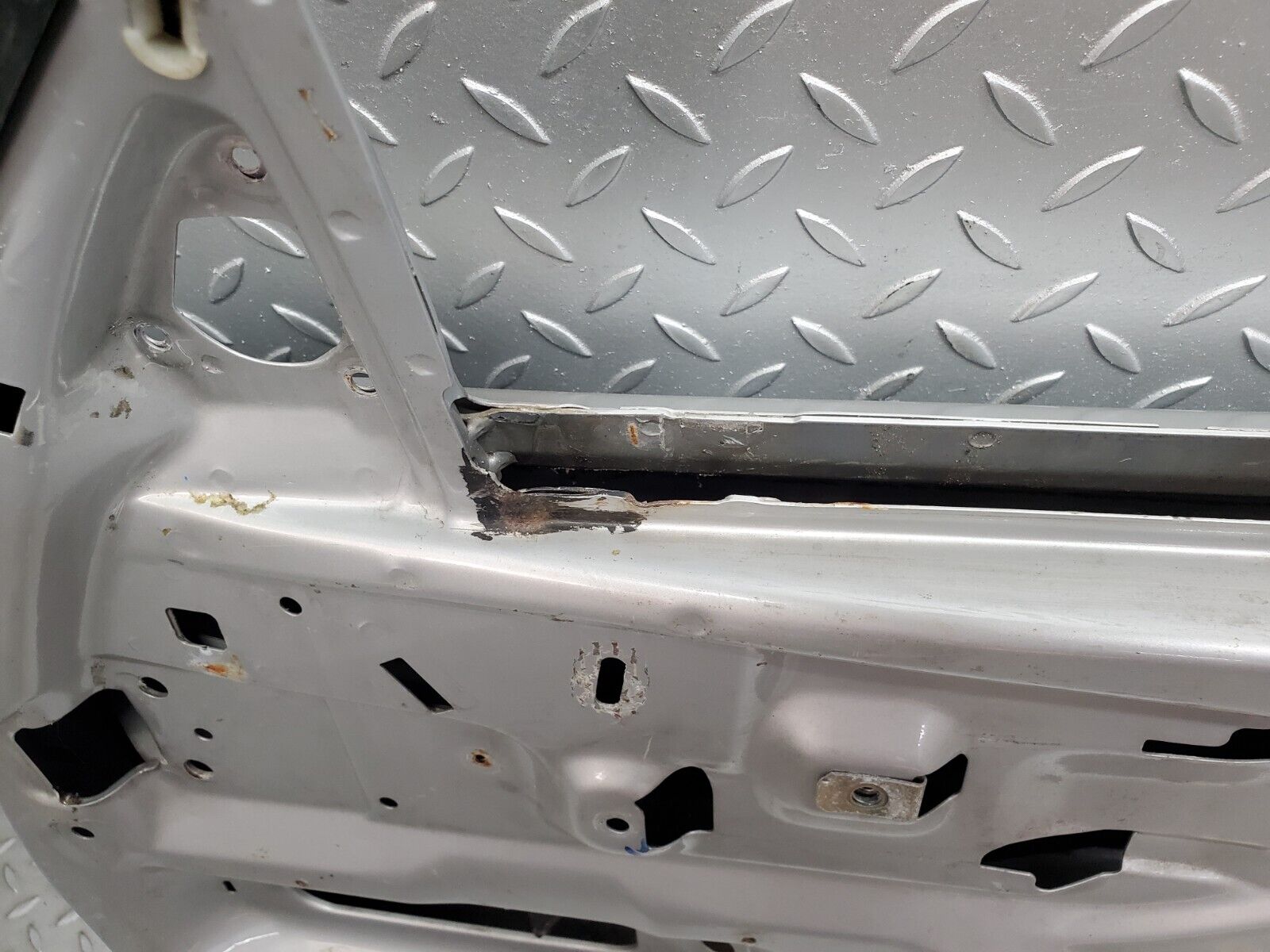 45173 Mercedes-Benz R129 300SL Coupe Right Door