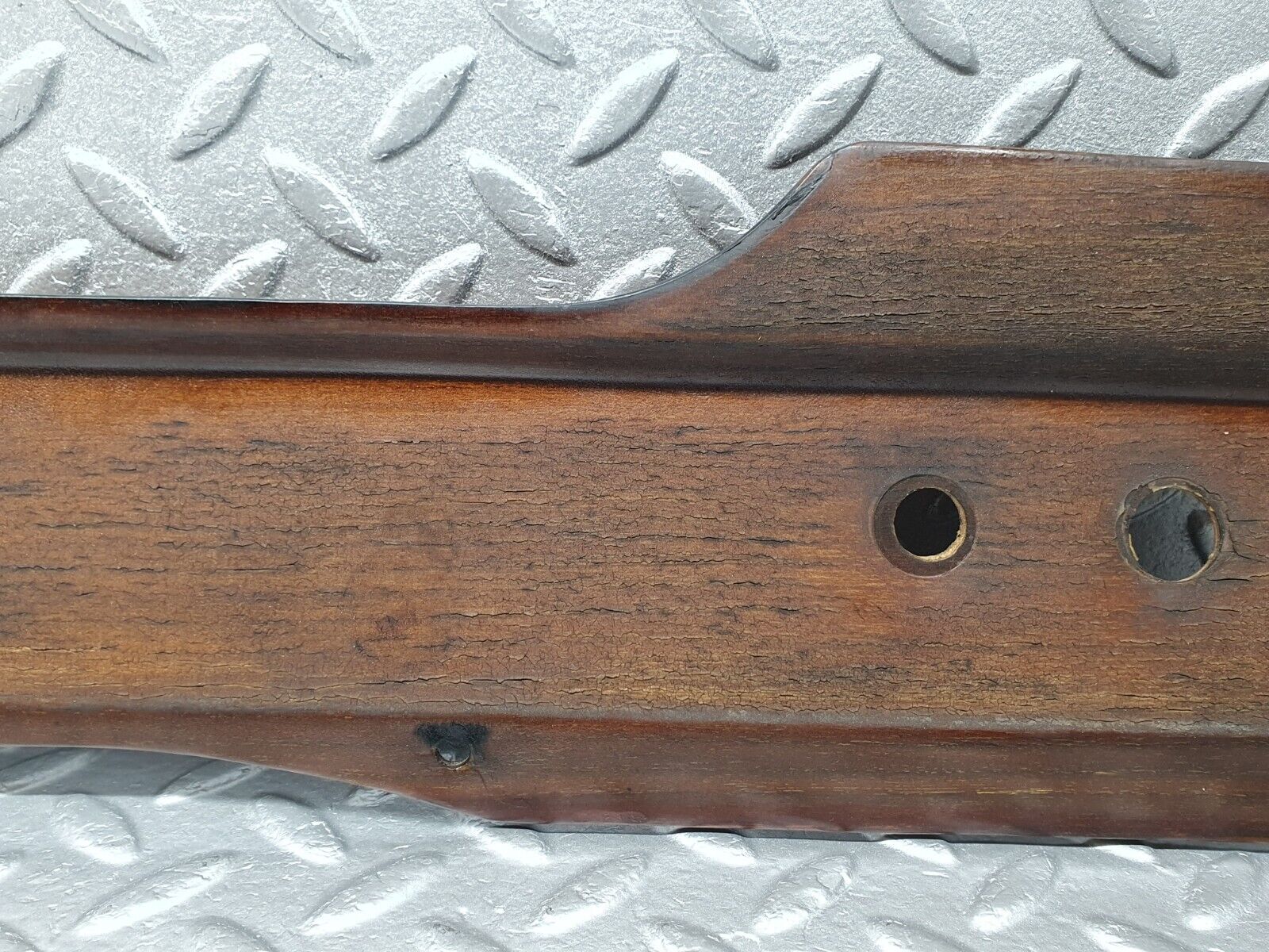 43081 Mercedes-Benz W108 280SE Dashboard Wood Panel Trim 1086890330