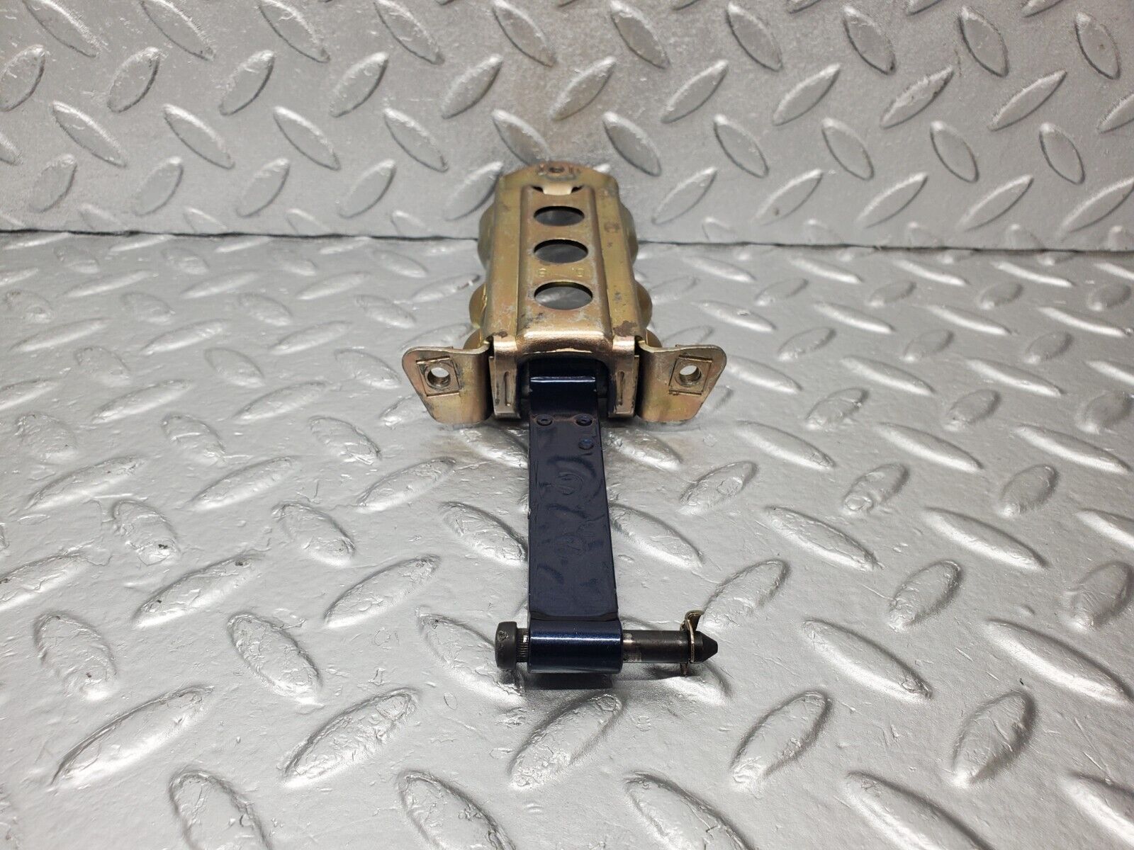 46937 Mercedes-Benz R129 320SL Coupe Door Safety Check Strap