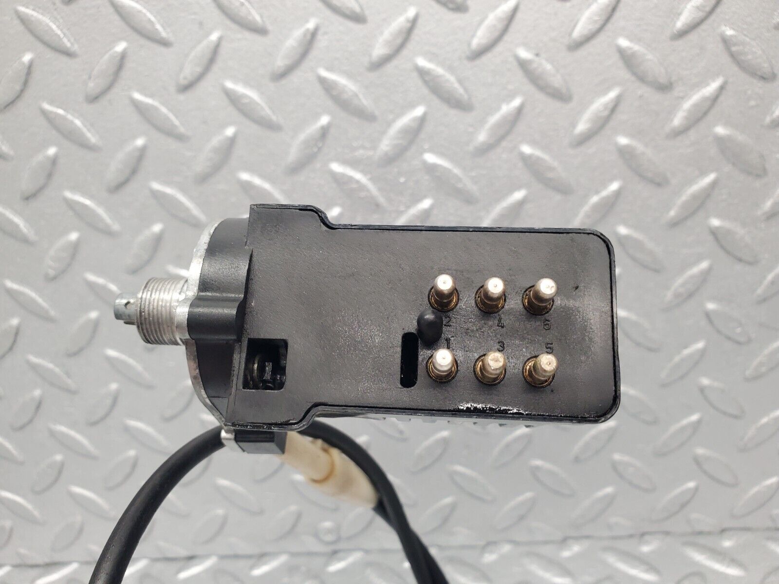 46078 Mercedes-Benz S123 200T Wagon Heater Switch Heater Controller 1238200010