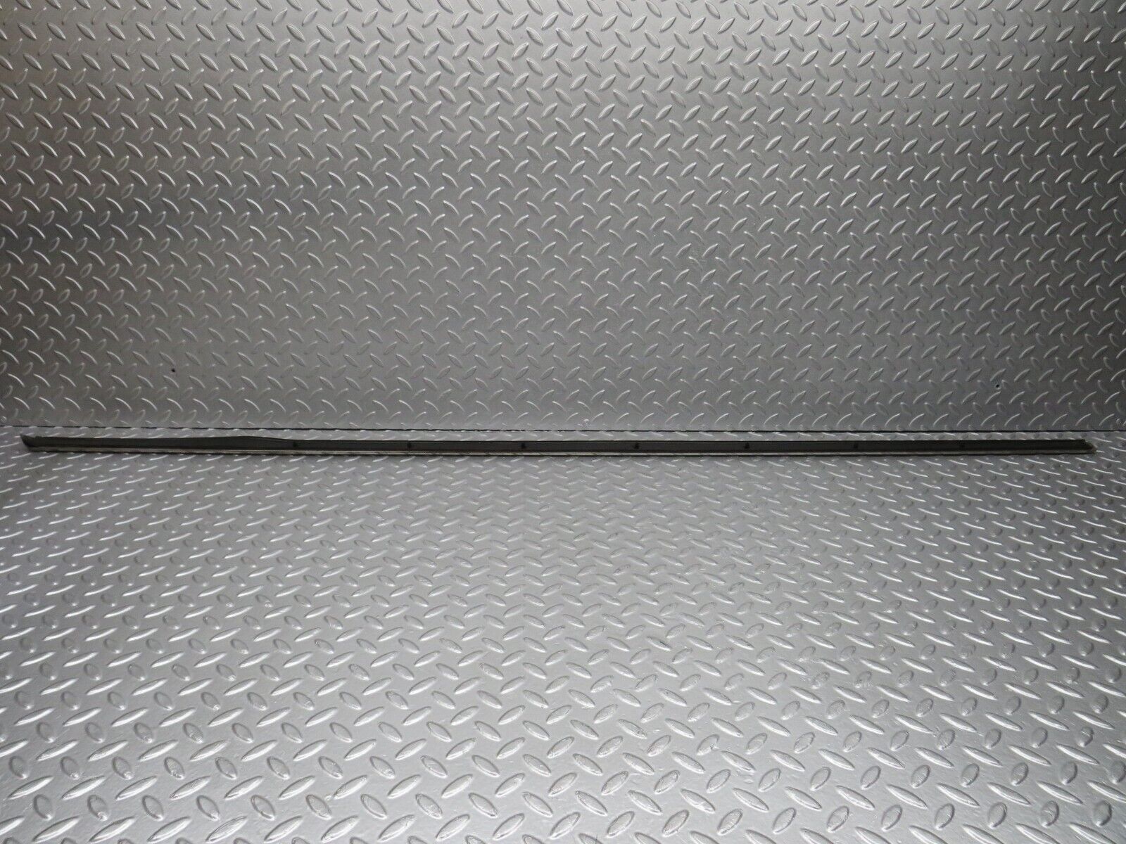 40199 Mercedes-Benz R107 Right Skirt Chrome Trim Strip