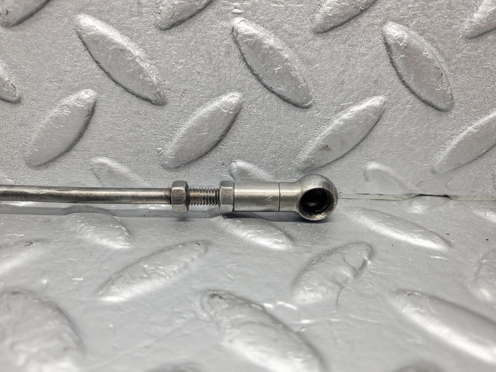 46072 Mercedes-Benz W126 420SE Throttle Linkage