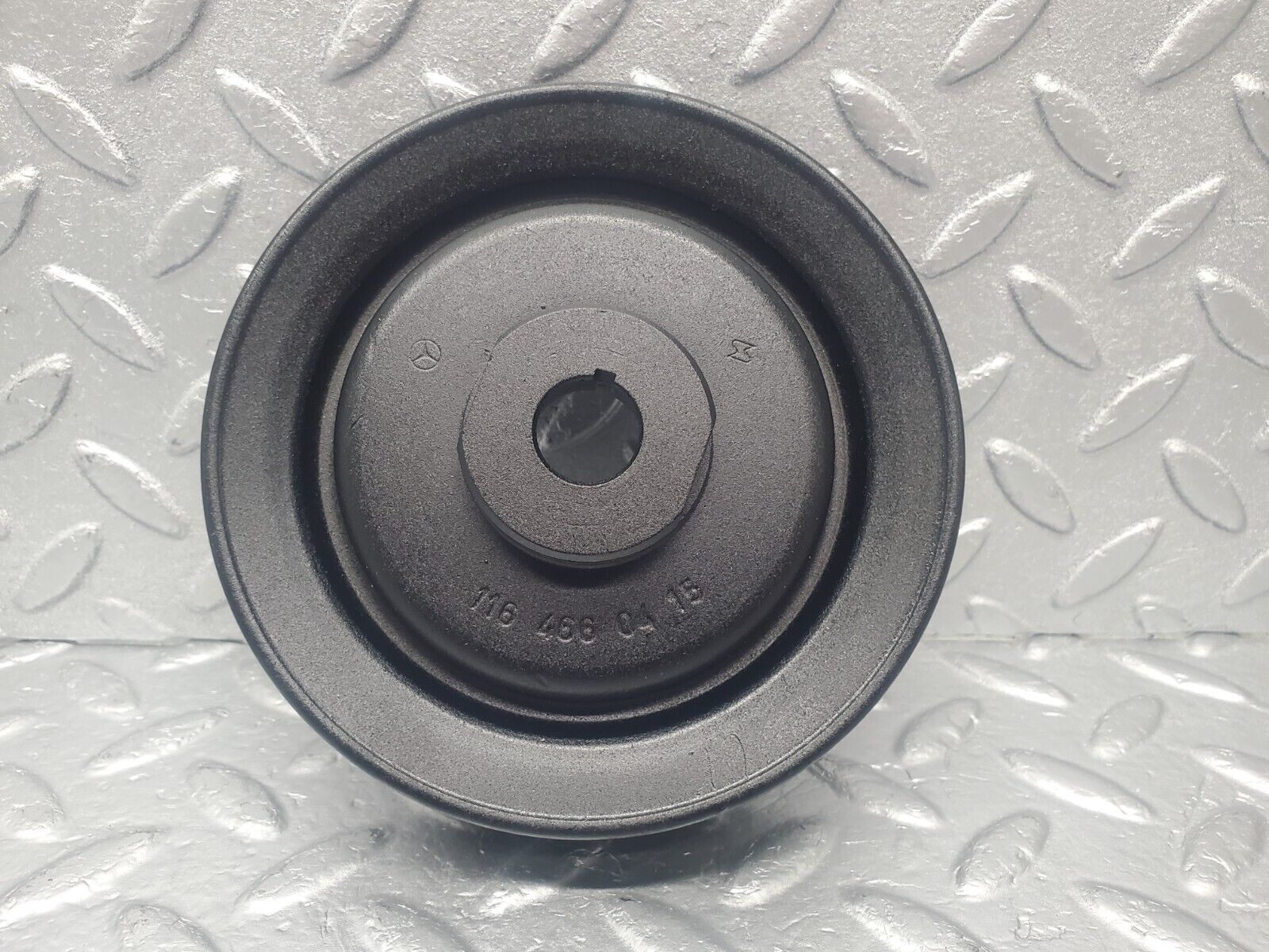 46032 Mercedes-Benz W126 420SE Power Steering Pump Pulley 1164660415