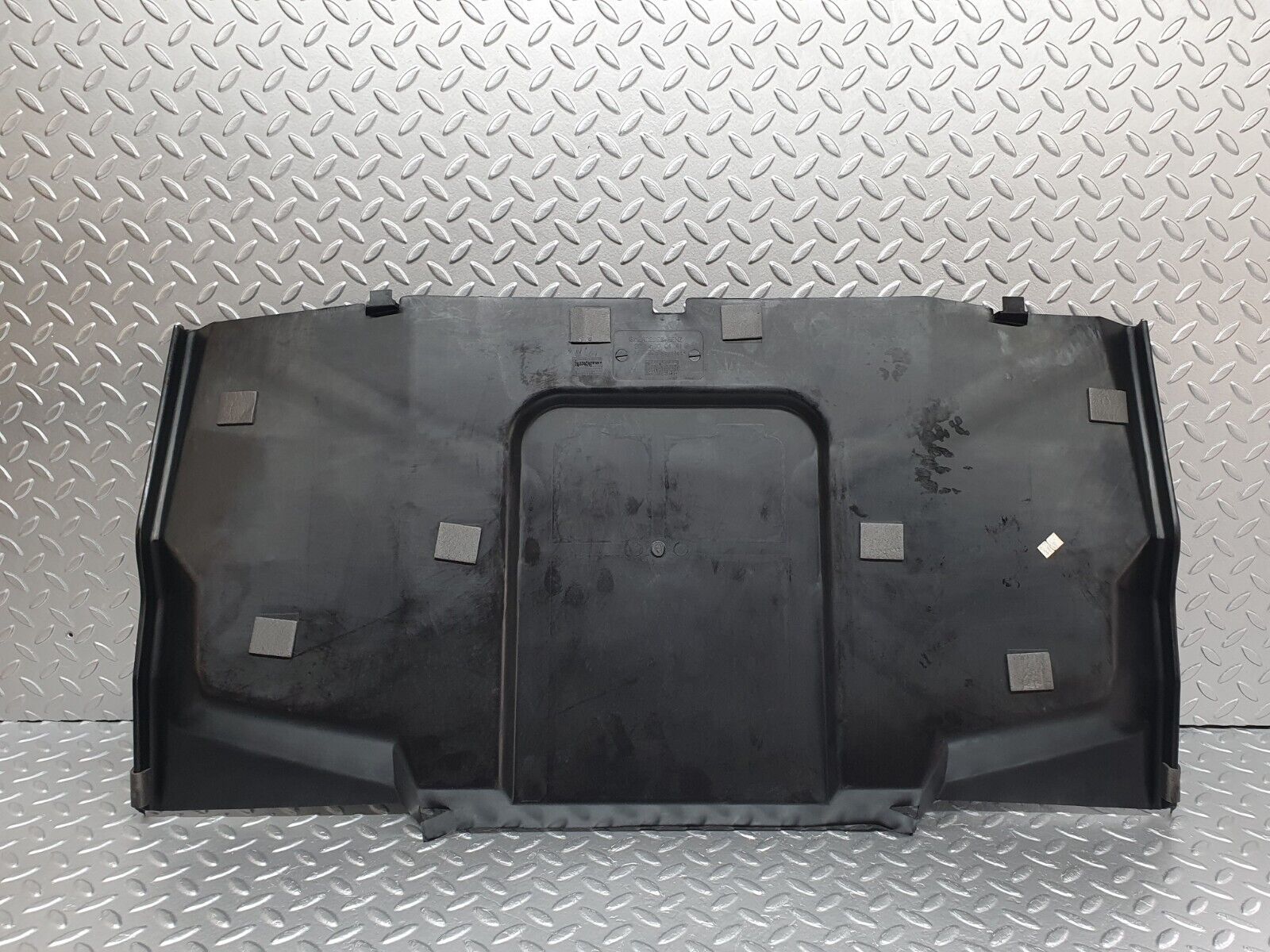 42110 Mercedes-Benz W202 C200 Trunk Rear Panel 2026900441