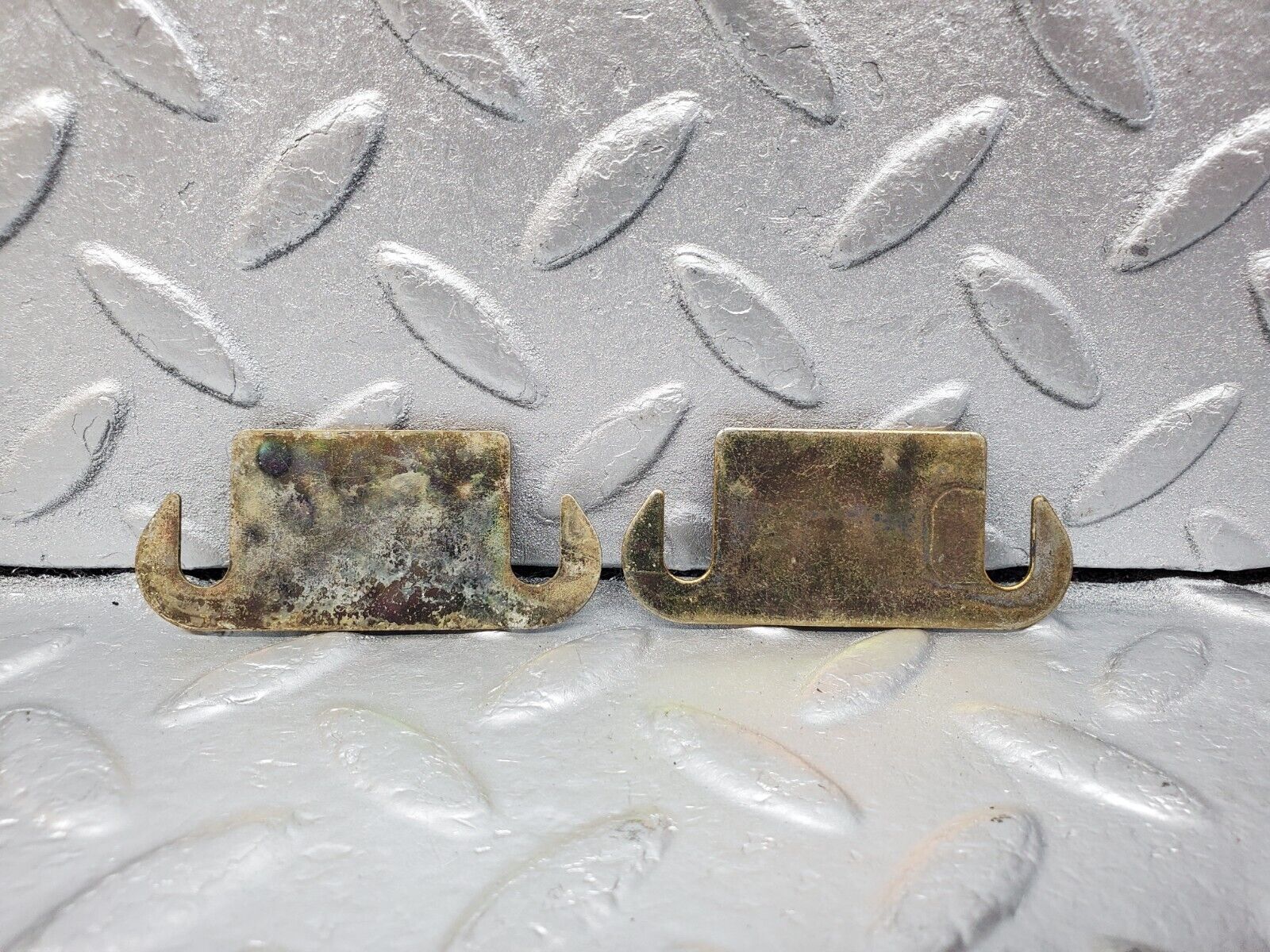 45735 Mercedes-Benz W126 420SE Trunk Lock Latch