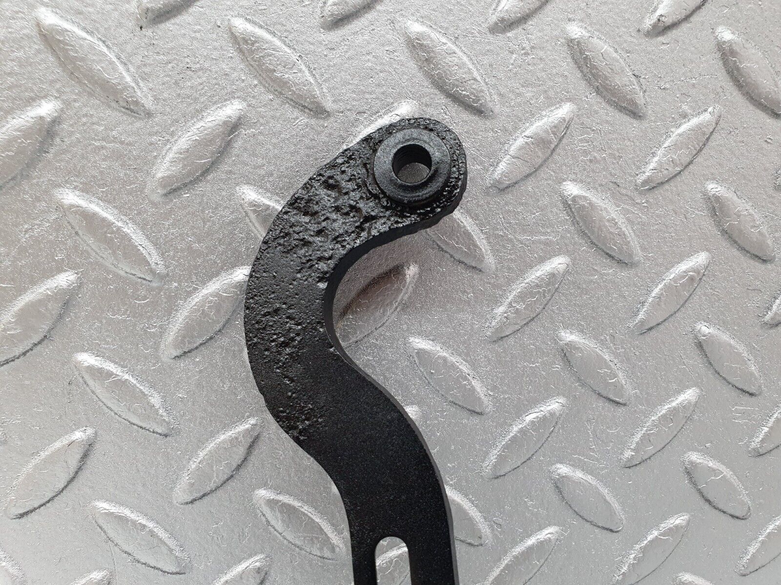 43244 Mercedes-Benz W108 280SE Bonnet Hinge Support Left Side