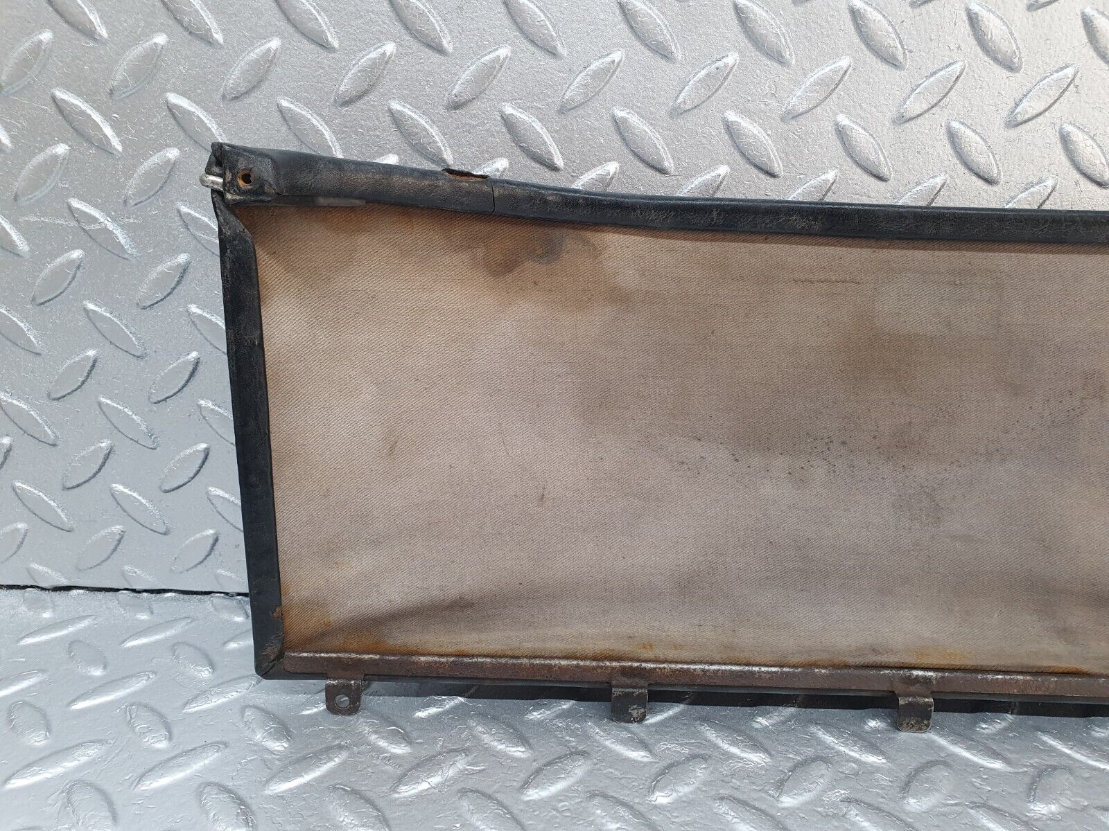 43312 Mercedes-Benz W108 280SE Front Right Door Pocket Black