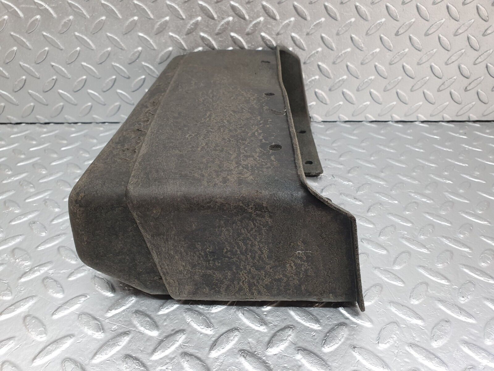 43731 Mercedes-Benz C126 380SEC Coupe Glove Box 1266800291