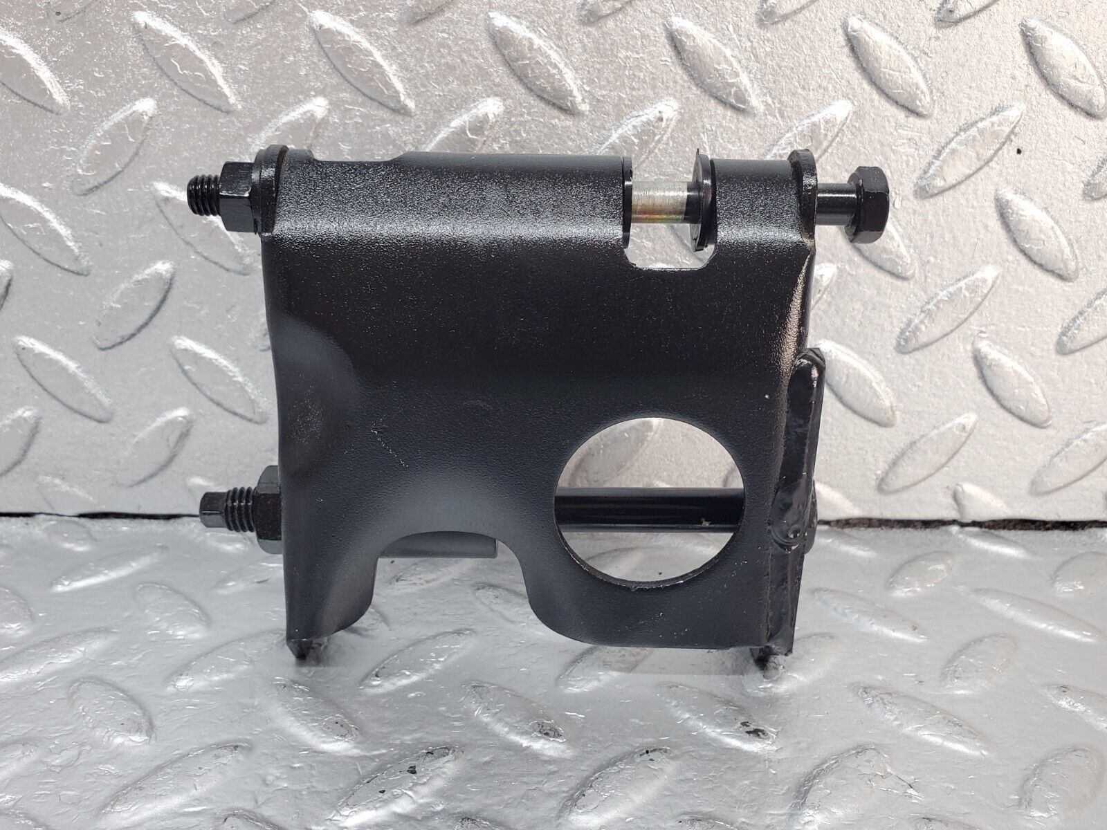 45365 Mercedes-Benz 280E M110.983 Alternator Generator Bracket