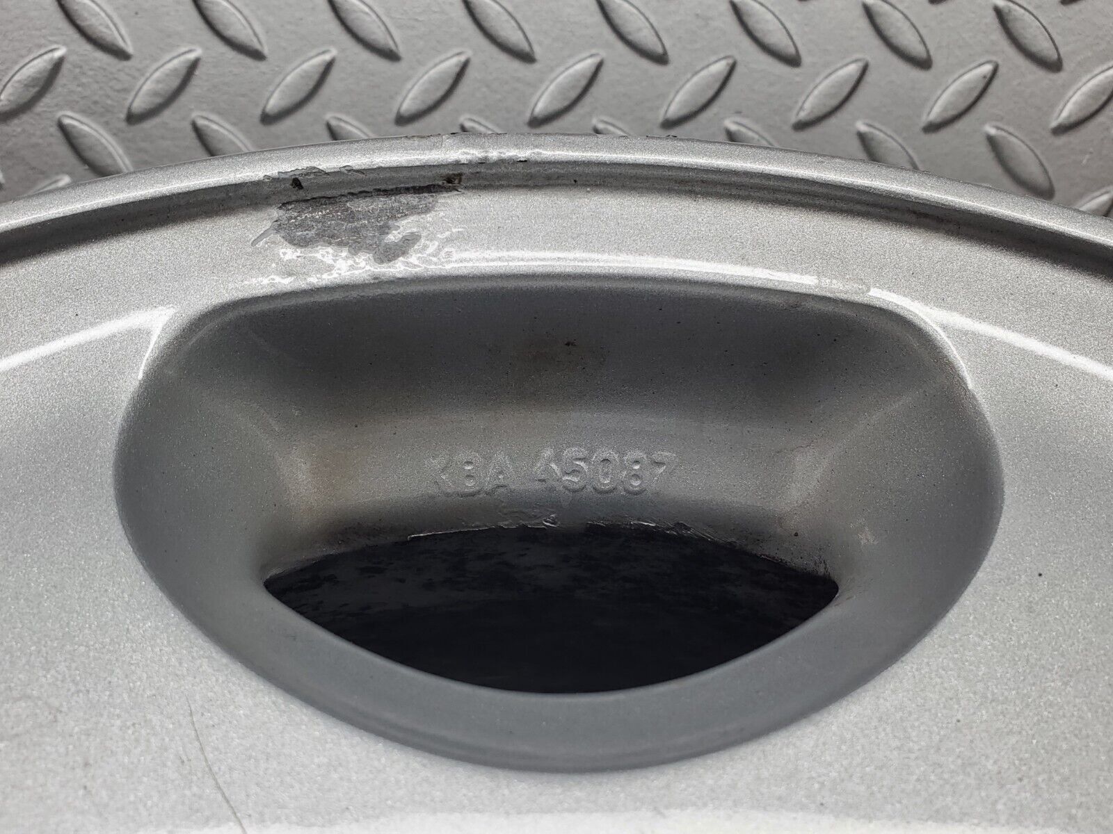 45330 Mercedes-Benz R129 Alloy Wheel 7.5Jx16H2 ET40 KBA45087