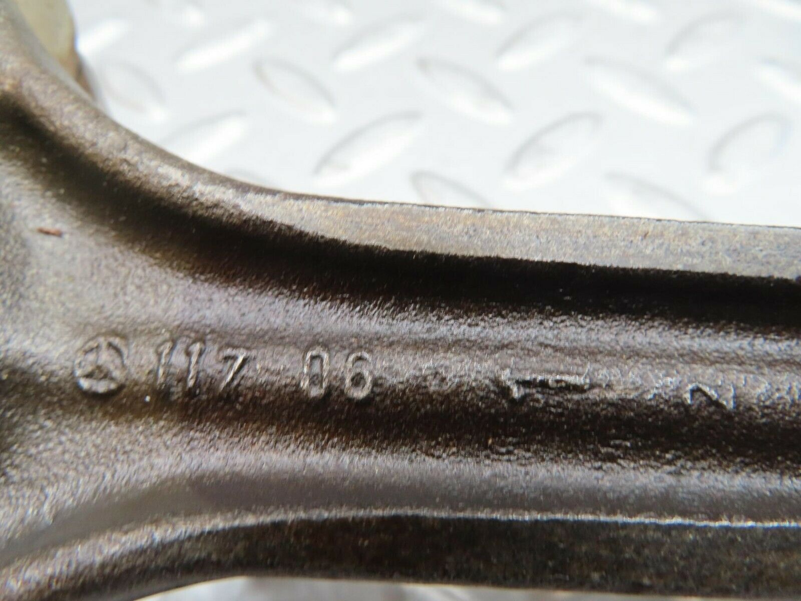 15775 Mercedes-Benz R107 450SL Piston With Connecting Rod 92.00 mm