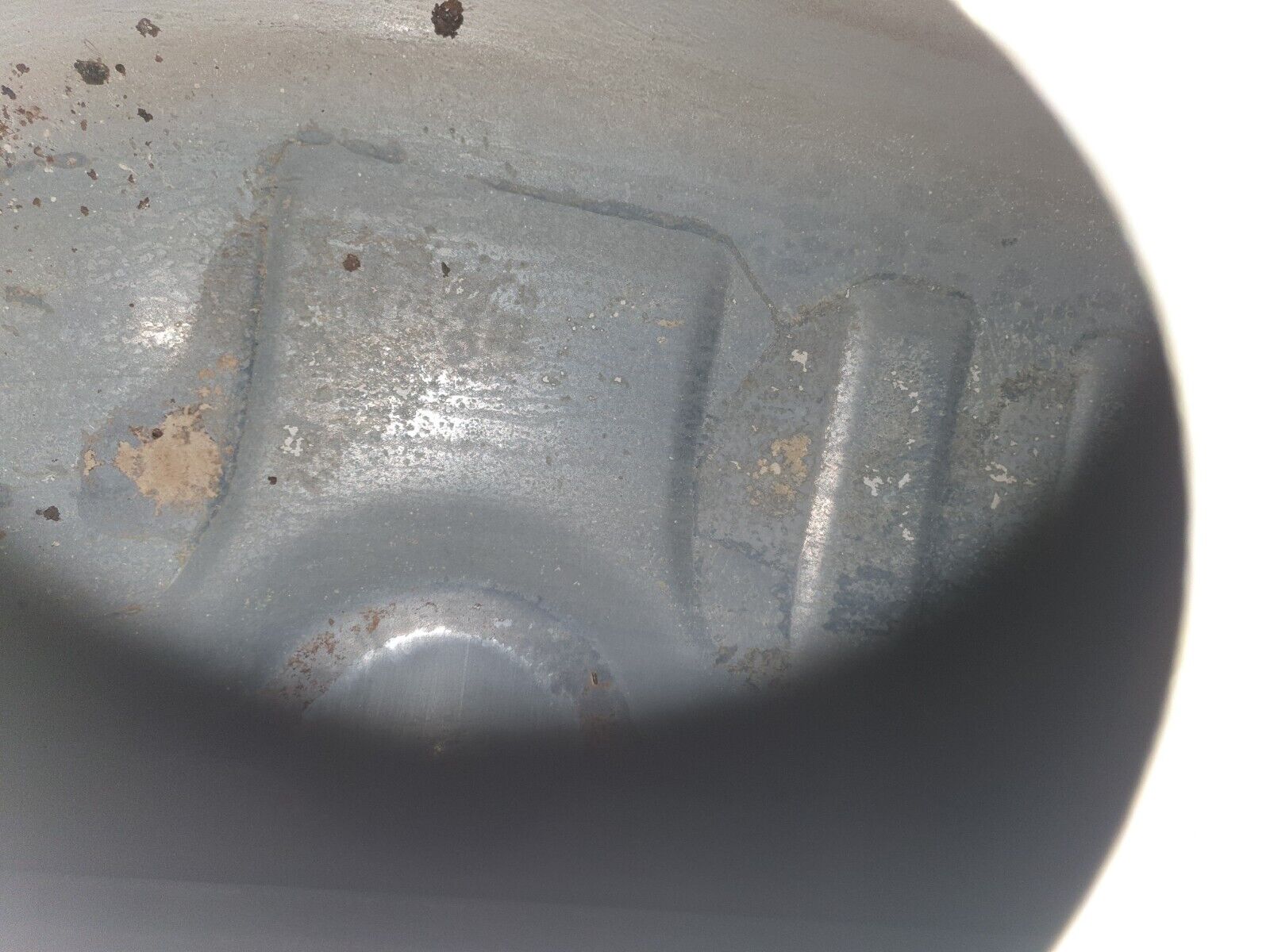 43854 Mercedes-Benz C126 380SEC Coupe Fuel Tank