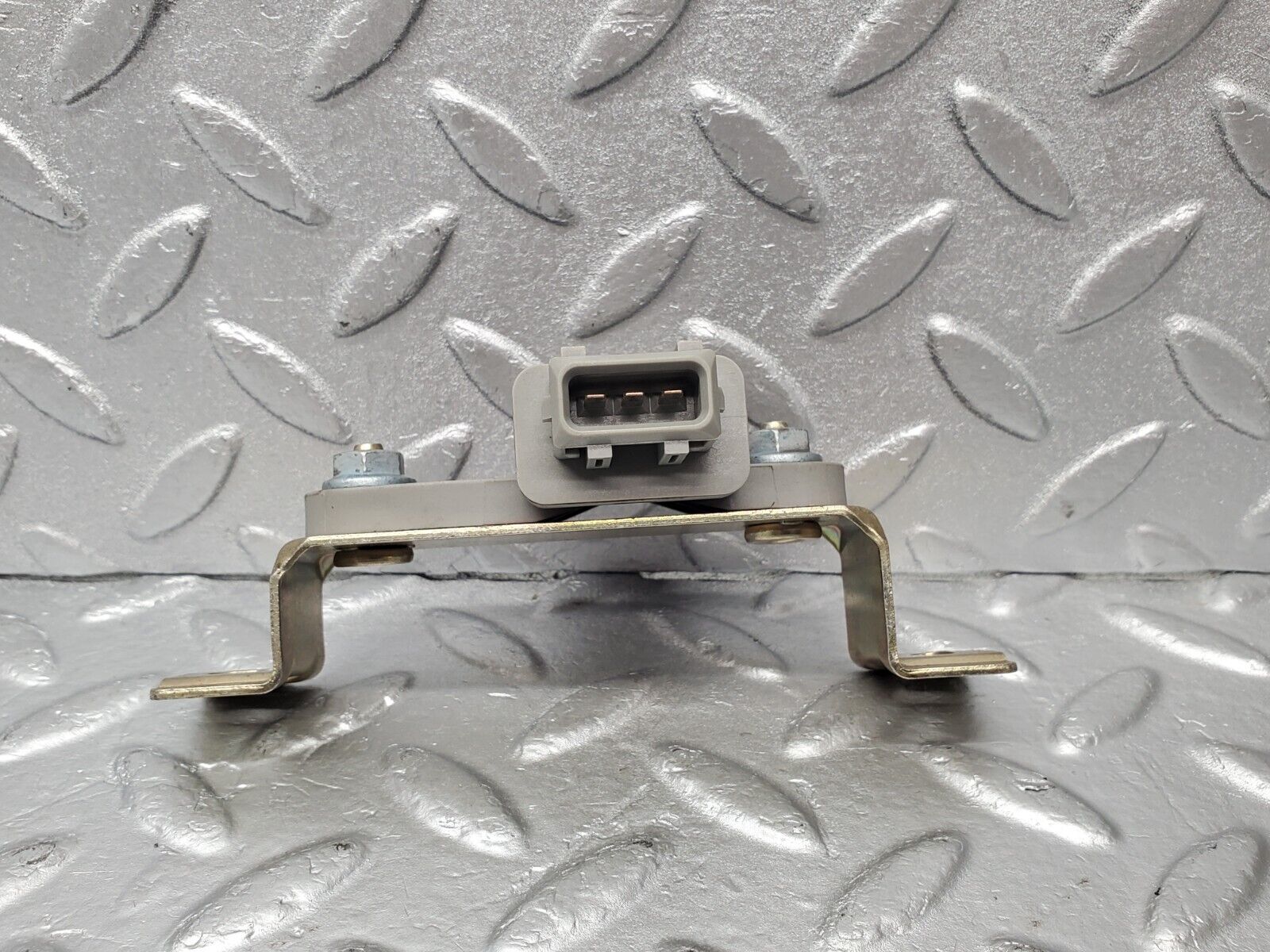 46787 Mercedes-Benz R129 320SL Coupe ESP Turn Rate Sensor 0125420417 0265005113