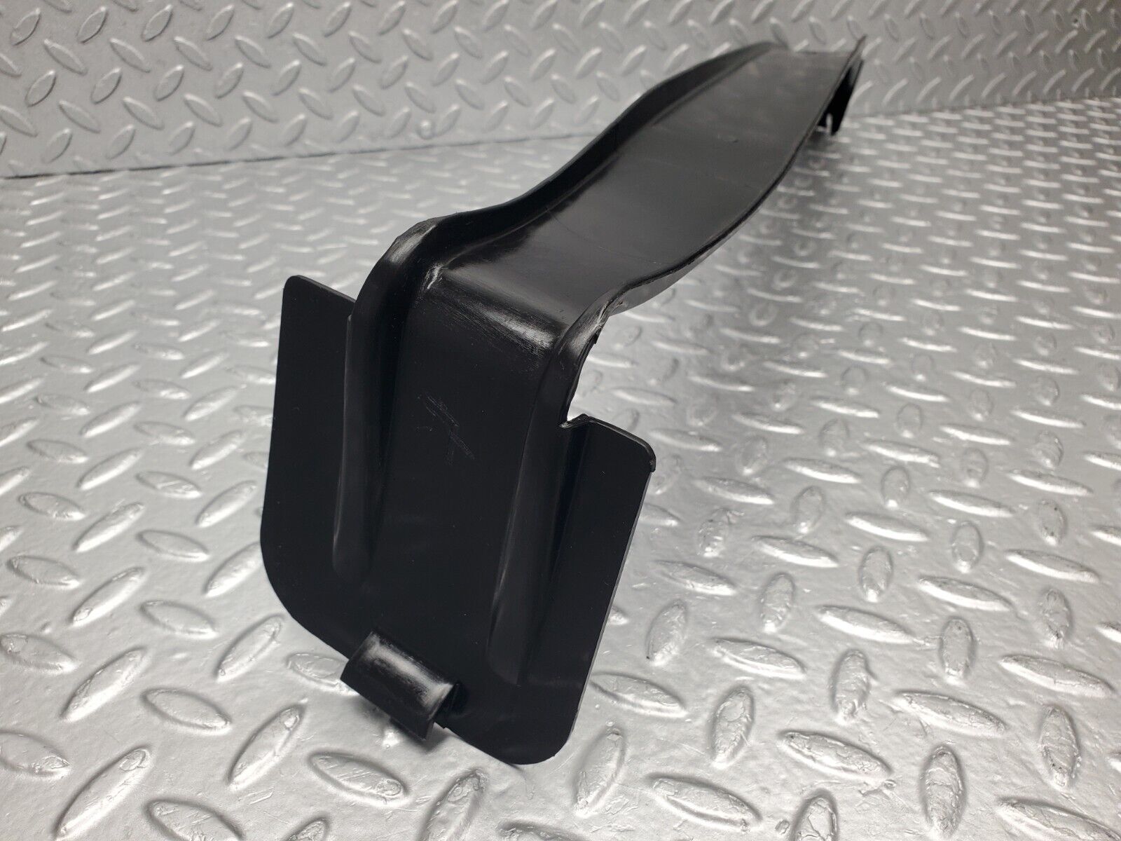 46399 Mercedes-Benz C123 280CE Coupe Cable Channel Cover Left Side 1238211236