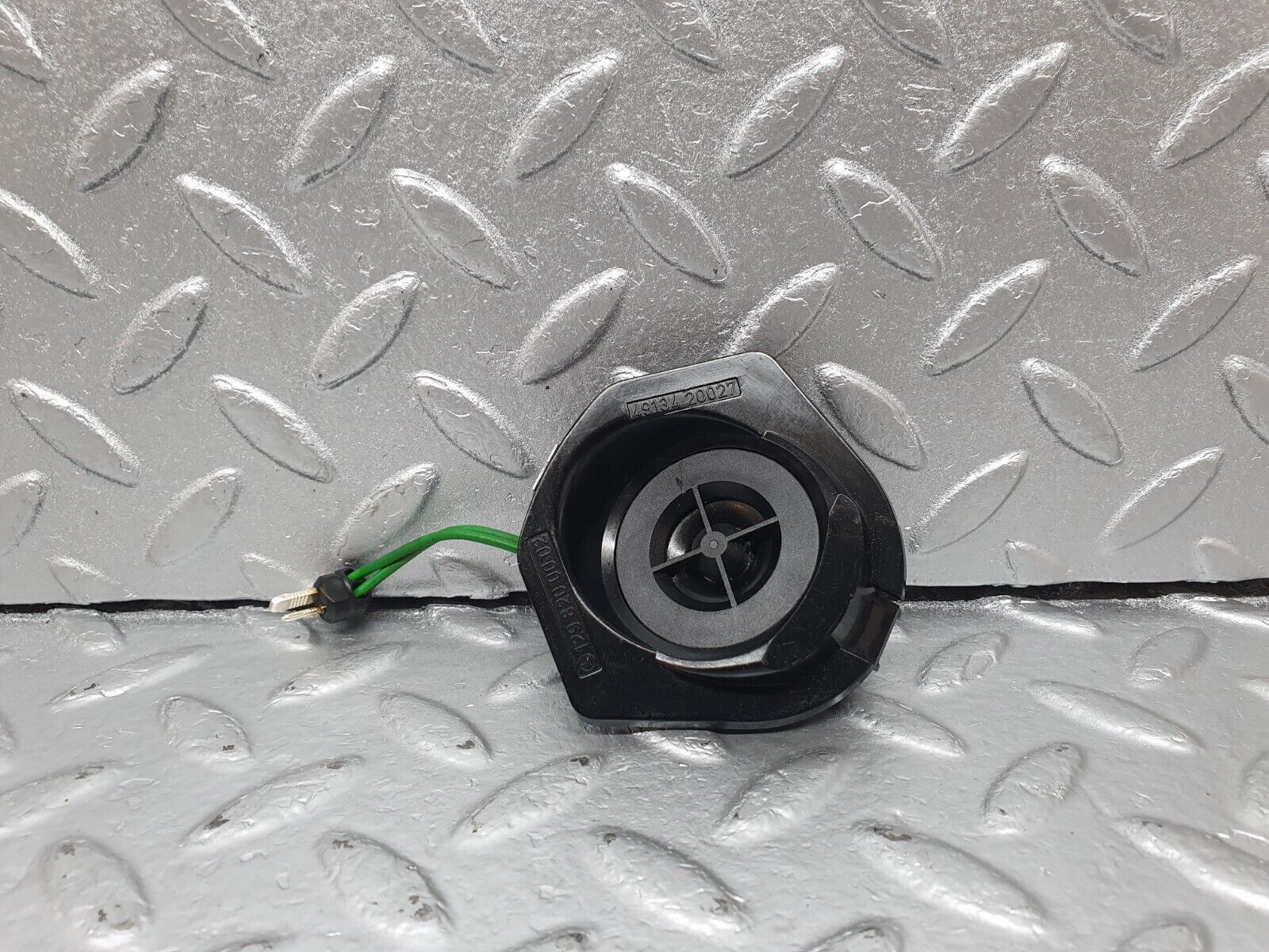42400 Mercedes-Benz R129 320SL Coupe Dashboard Tweeter Speaker 1298200002