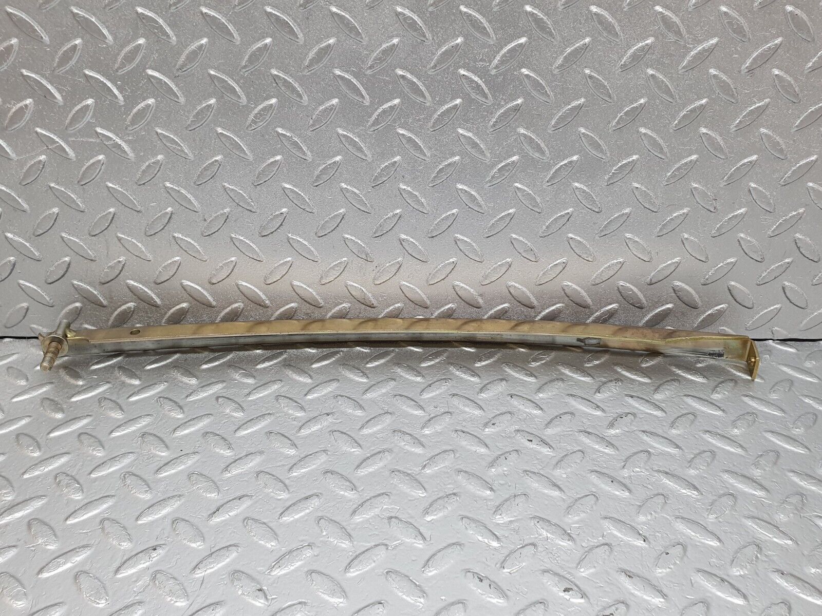 43978 Mercedes-Benz C123 230CE Coupe Front Left Window Channel