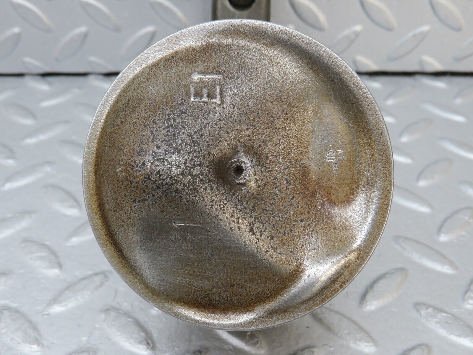 35586 Mercedes-Benz R107 280SL Piston With Connecting Rod 85.986 11005