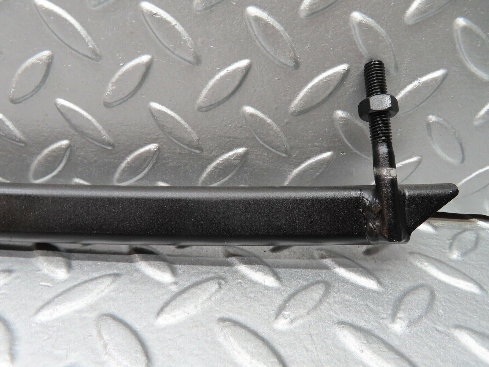 20612 Mercedes-Benz R107 450SL Right Door Window Channel Front