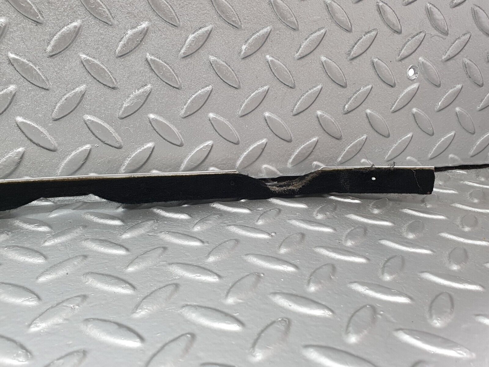 43185 Mercedes-Benz W108 280SE Dashboard Chrome Trim