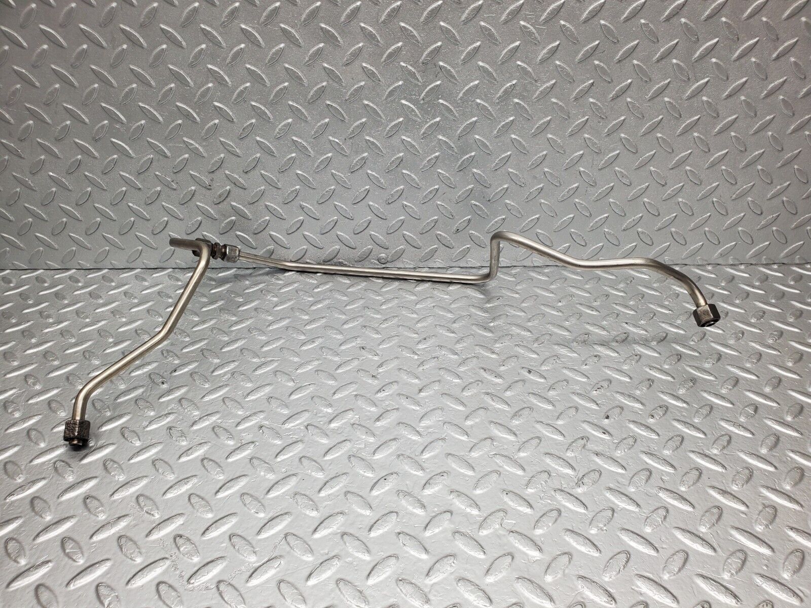 46731 Mercedes-Benz C123 280CE Coupe EGR Valve Hose Pipe