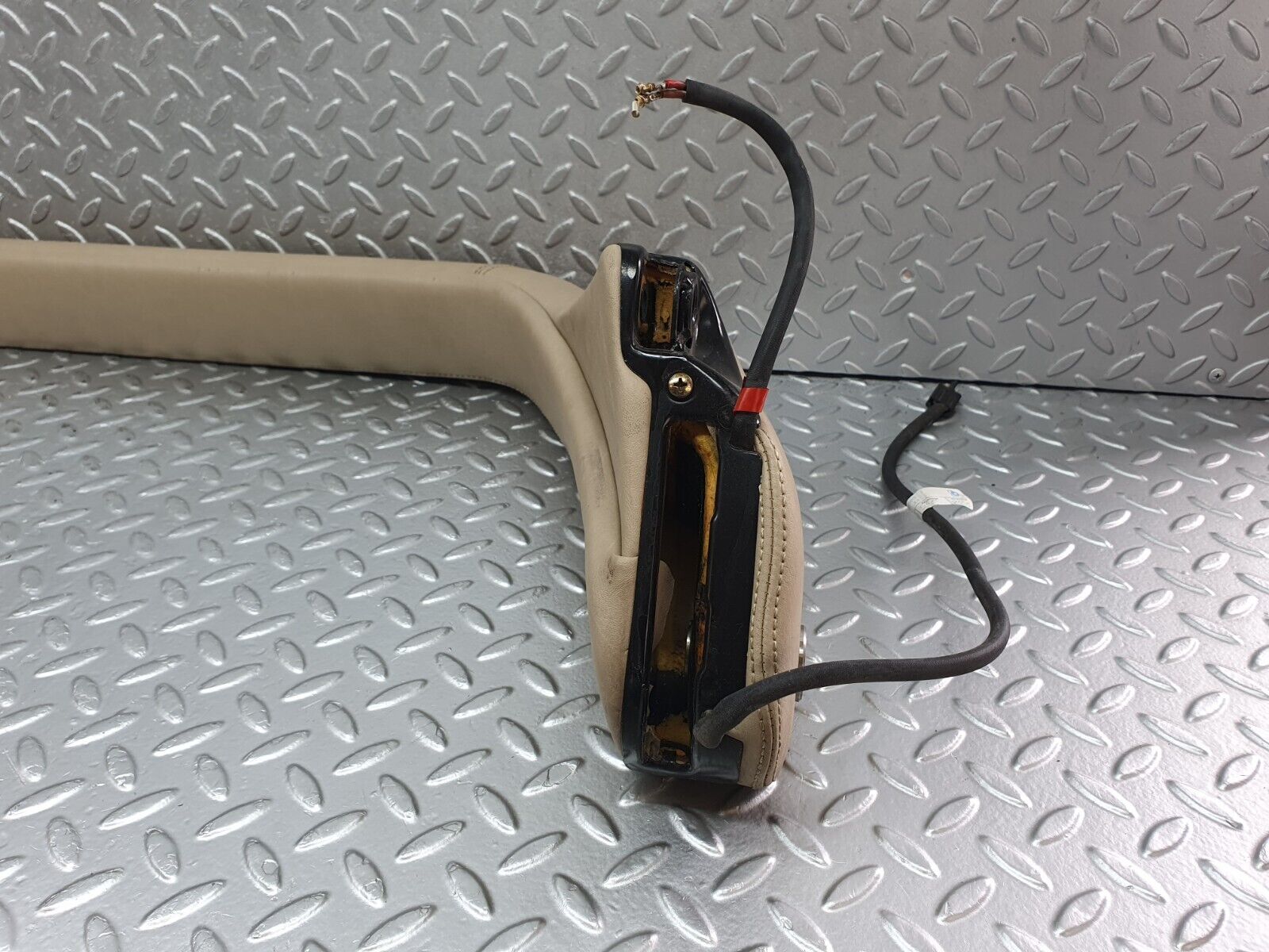 42421 Mercedes-Benz R129 320SL Coupe Roll Over Bar Beige 1295406508