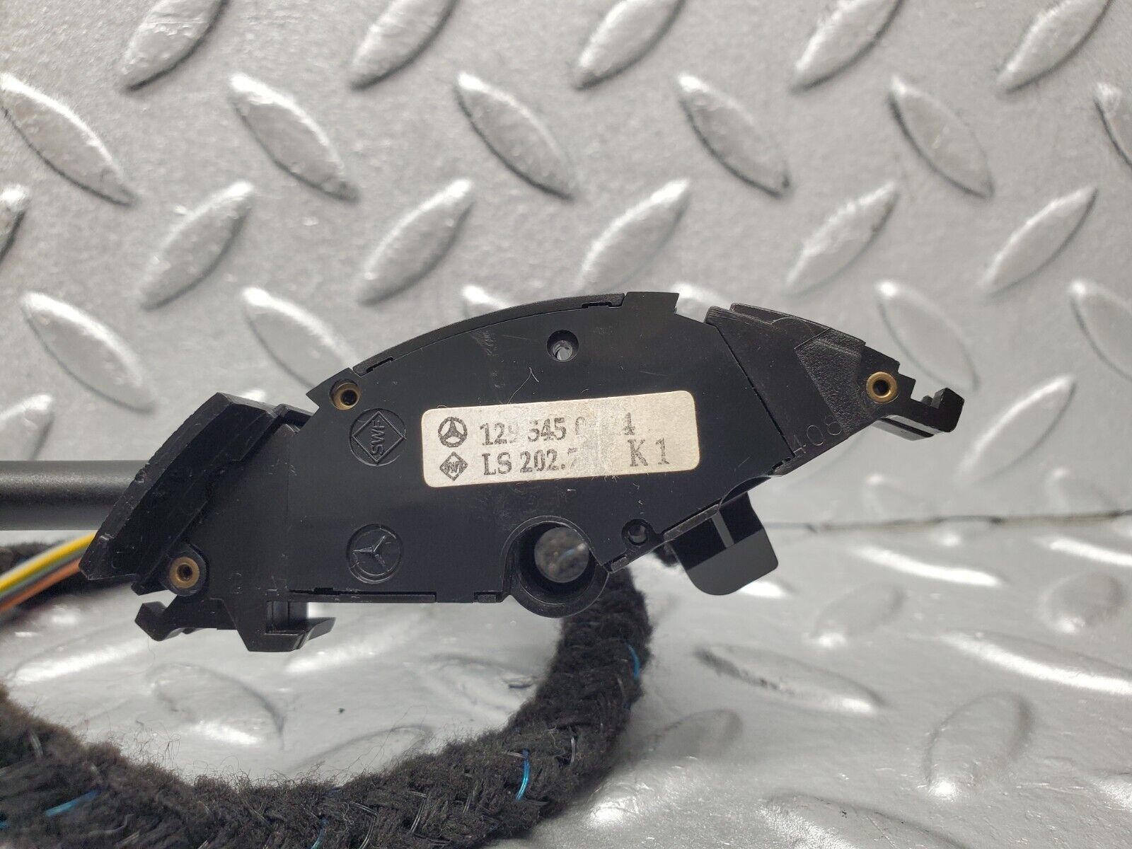 46806 Mercedes-Benz R129 320SL Coupe Cruise Control Stalk 1295450324