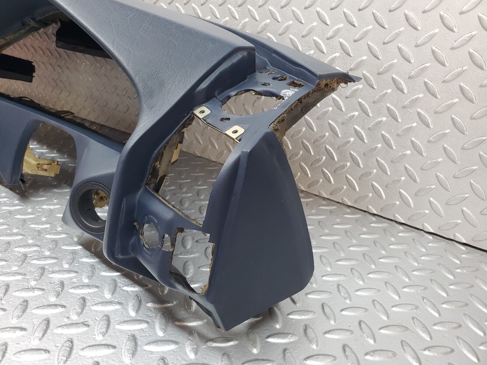 45155 Mercedes-Benz R129 300SL Coupe Dashboard Blue