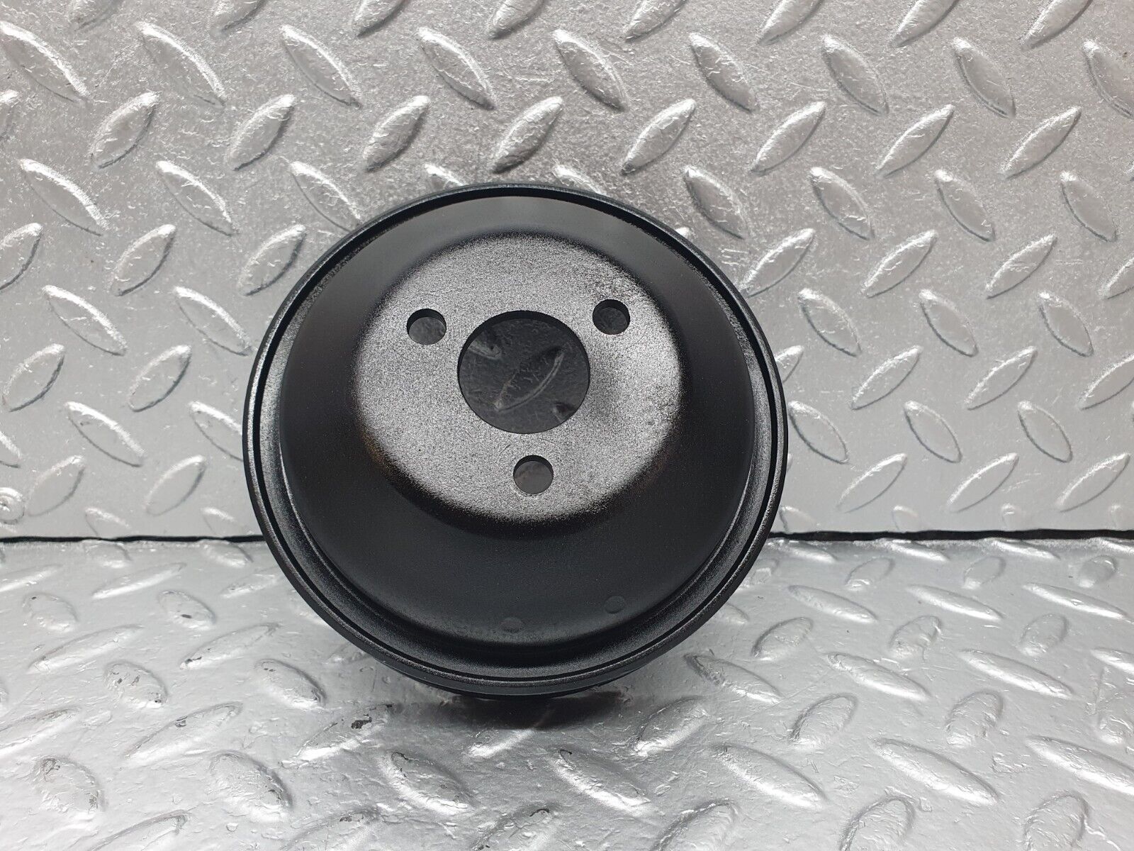 42469 Mercedes-Benz R129 320SL Coupe Power Steering Pump Pulley 1112300015