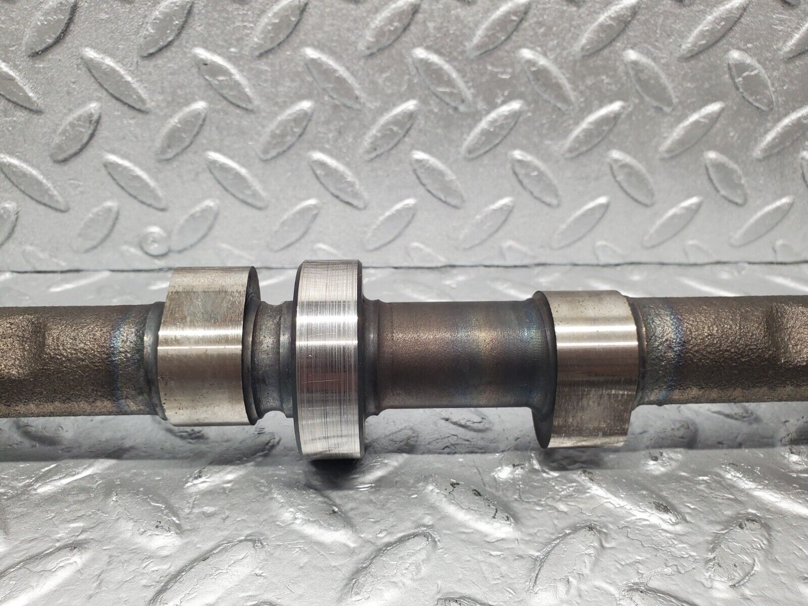 46614 Mercedes-Benz C123 280CE Coupe Camshaft Intake Side 1100517401