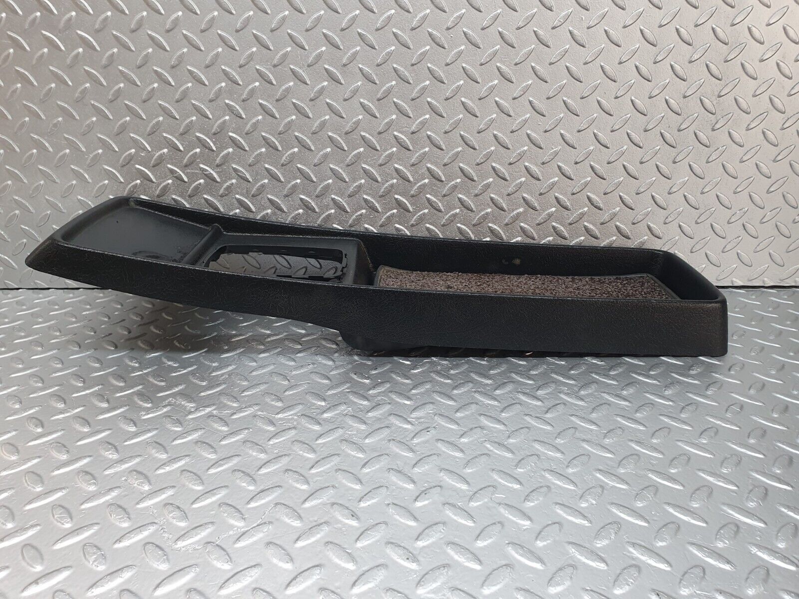 43227 Mercedes-Benz W108 280SE Centre Console Tray Black 1088410574