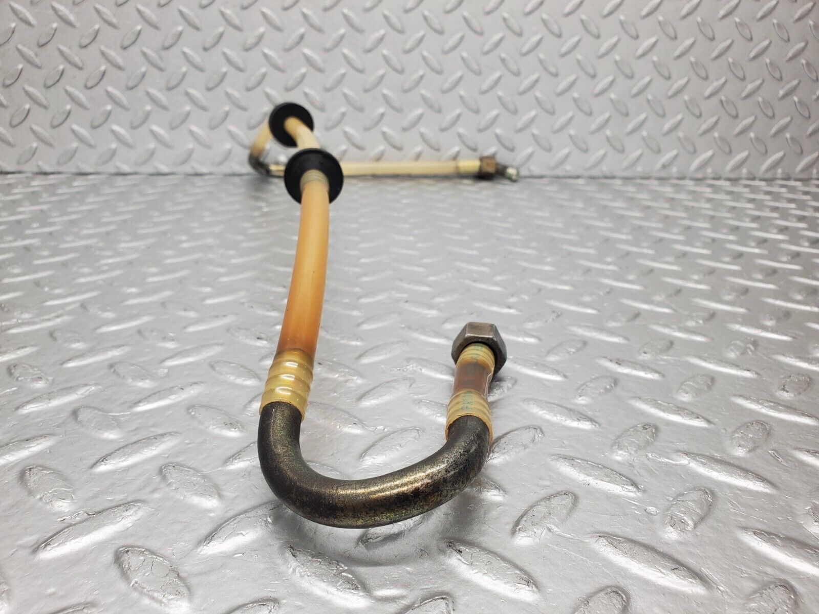 46087 Mercedes-Benz W126 420SE Brake Servo Vacuum Pipe