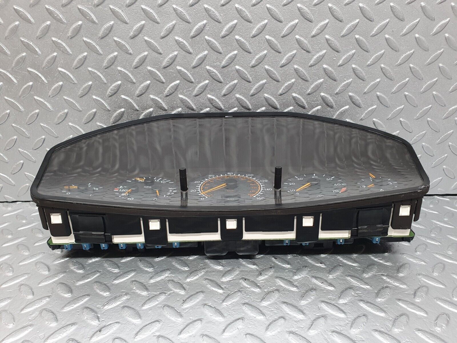 42286 Mercedes-Benz R129 320SL Coupe Instrument Cluster 140K Miles 1295405248