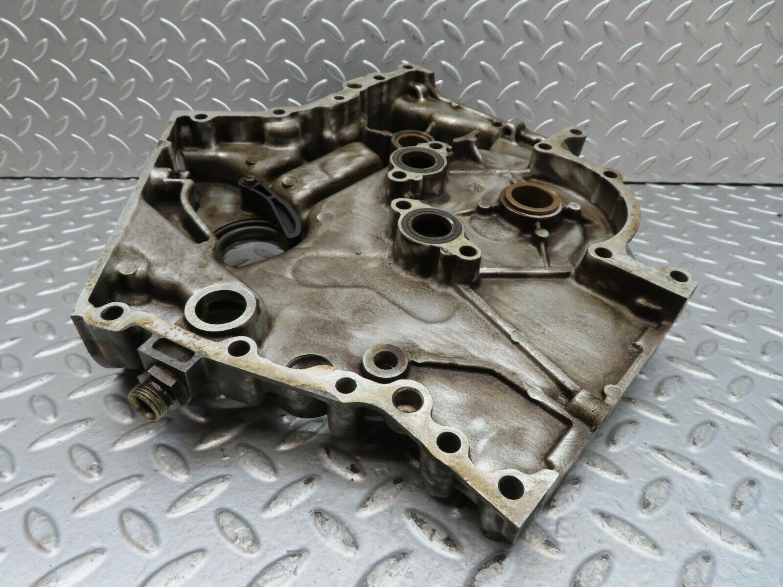 15782 Mercedes-Benz R107 450SL Timing Chain Cover 1170151001