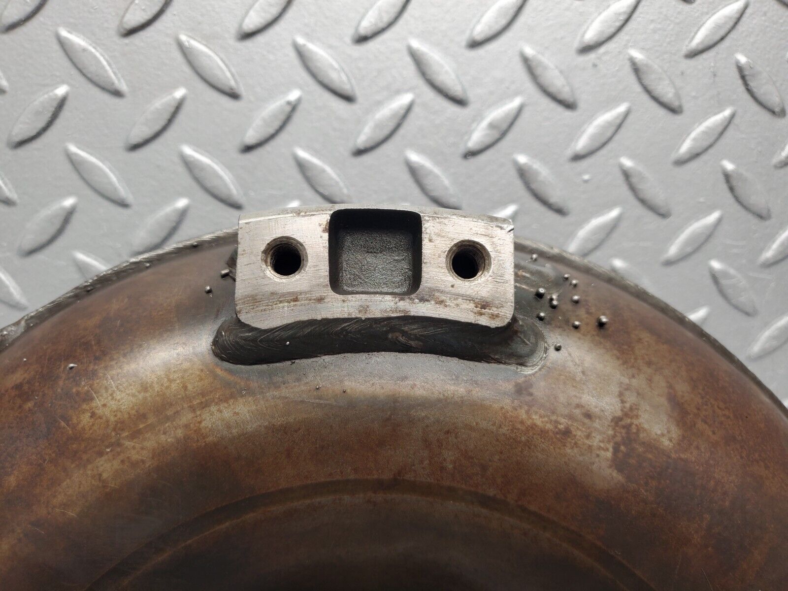 46095 Mercedes-Benz W126 420SE Torque Converter 1262501102