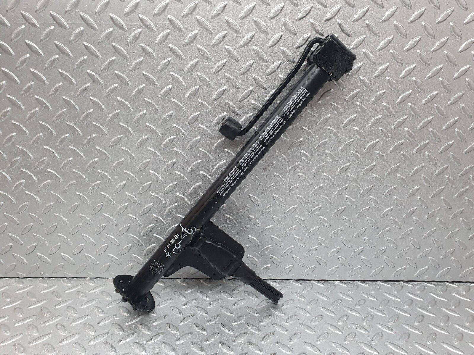 42446 Mercedes-Benz R129 320SL Coupe Car Jack 1295830015