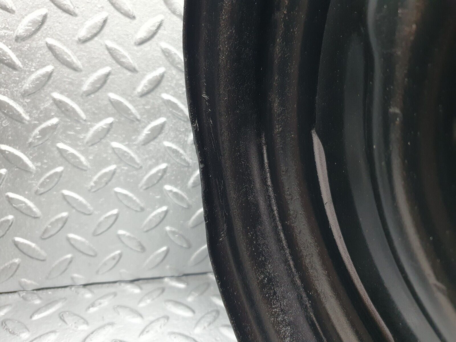 43427 Mercedes-Benz W108 280SE Steel Wheel Set 6Jx14H2 1084000002