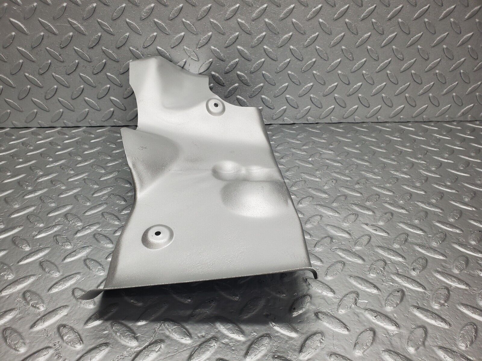 46559 Mercedes-Benz C123 280CE Coupe Exhaust Heat Shield