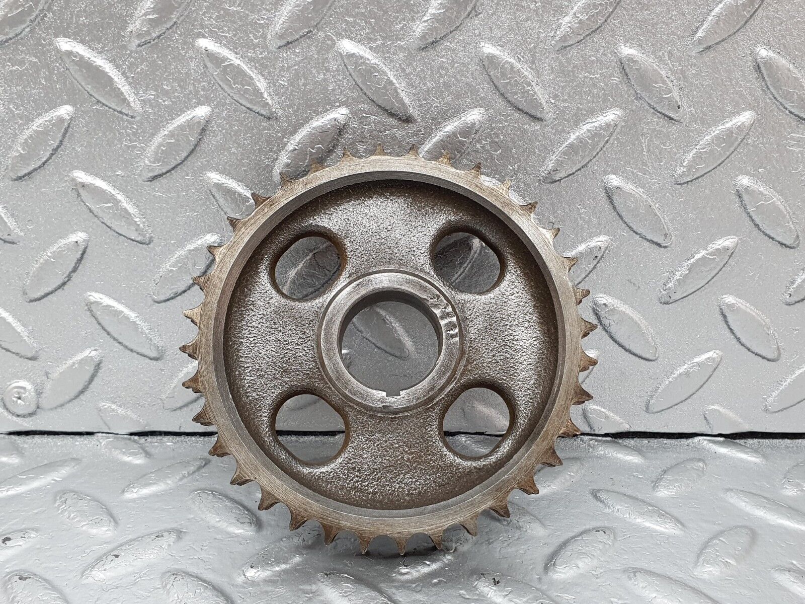 43792 Mercedes-Benz C126 380SEC Coupe Camshaft Timing Gear Sprocket 1160520601