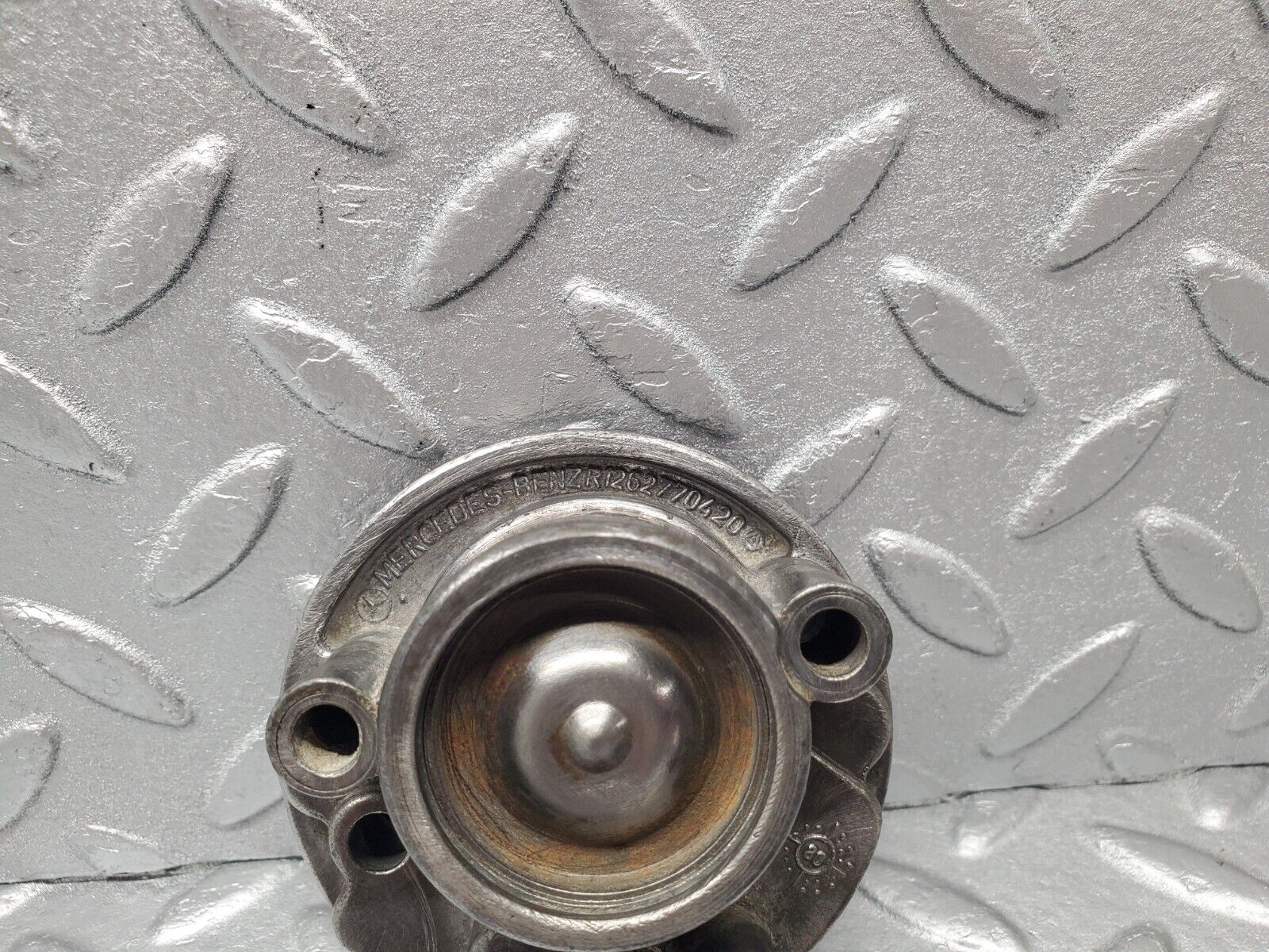 46697 Mercedes-Benz C123 280CE Coupe Automatic Gearbox Secondary Pump 722.309 1262770420