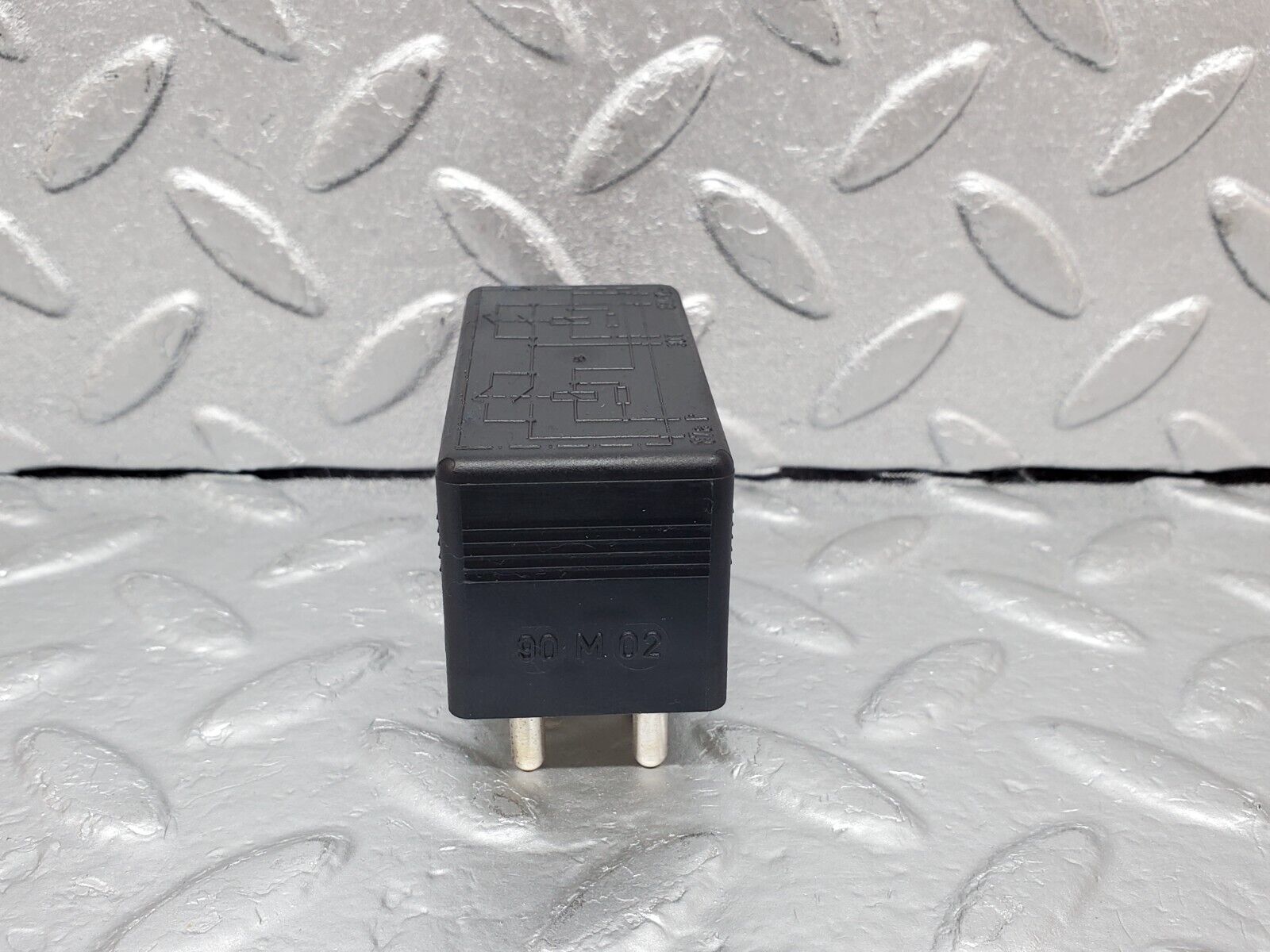 44947 Mercedes-Benz R129 300SL Coupe Auxiliary Fan Relay 0015427319