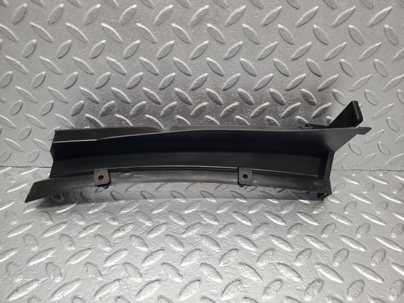 46892 Mercedes-Benz R129 320SL Coupe Windscreen Drain Channel Left Side 1298310536