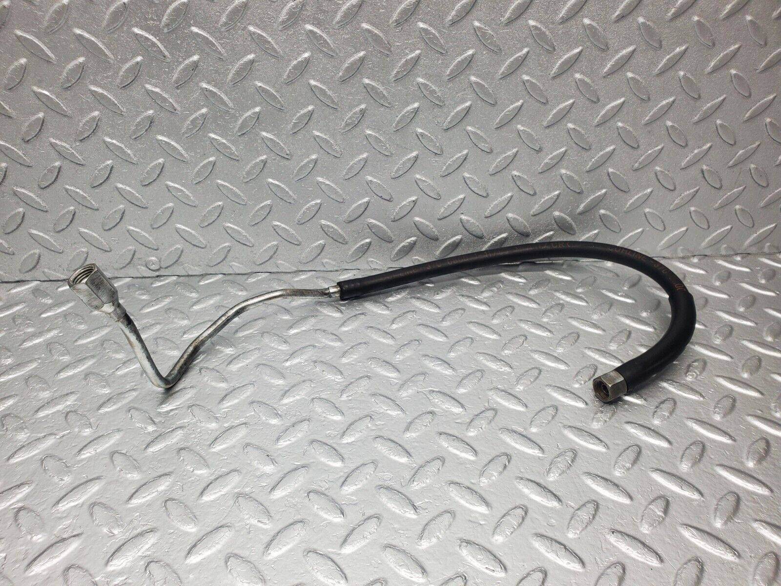 46196 Mercedes-Benz W124 280E Fuel Hose Pipe