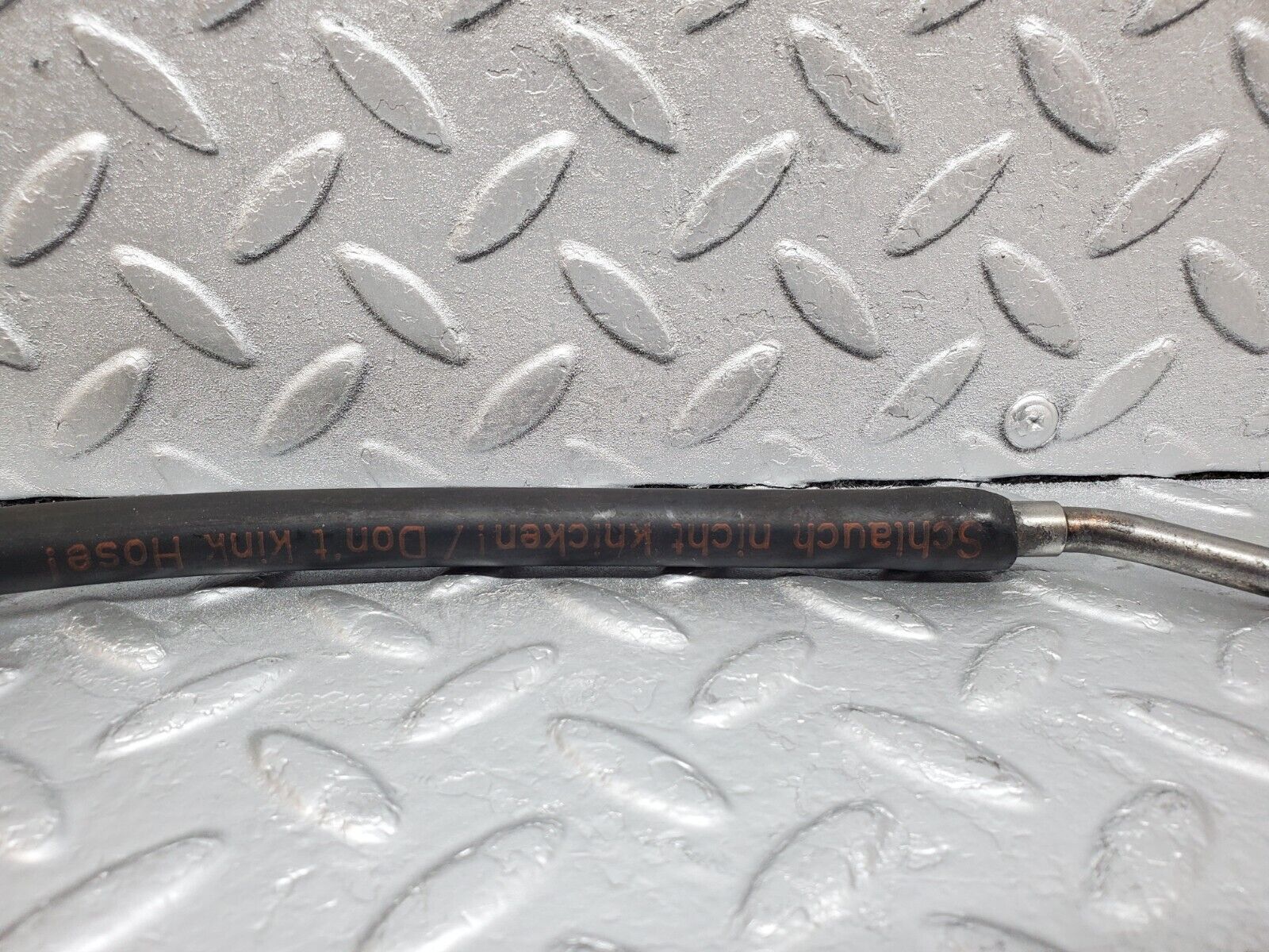 44858 Mercedes-Benz W124 220E Fuel Hose Pipe