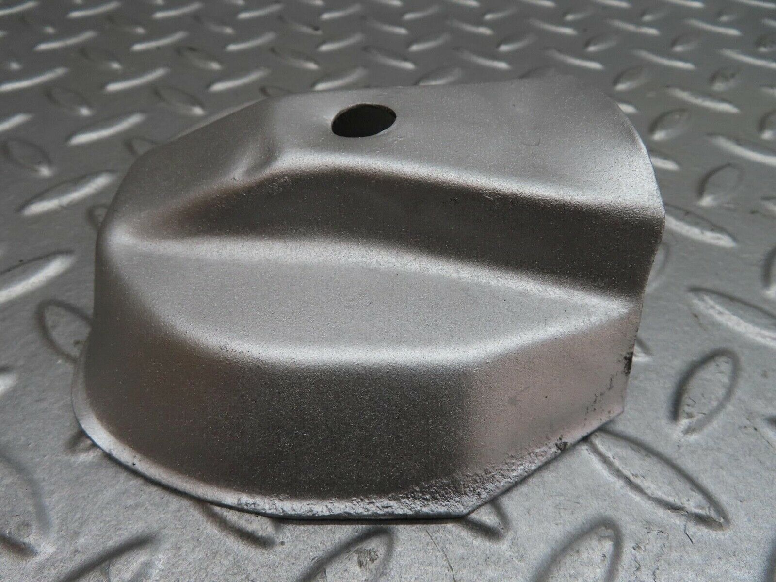 13802 Mercedes-Benz R107 450SL Right Engine Mount Heat Shield