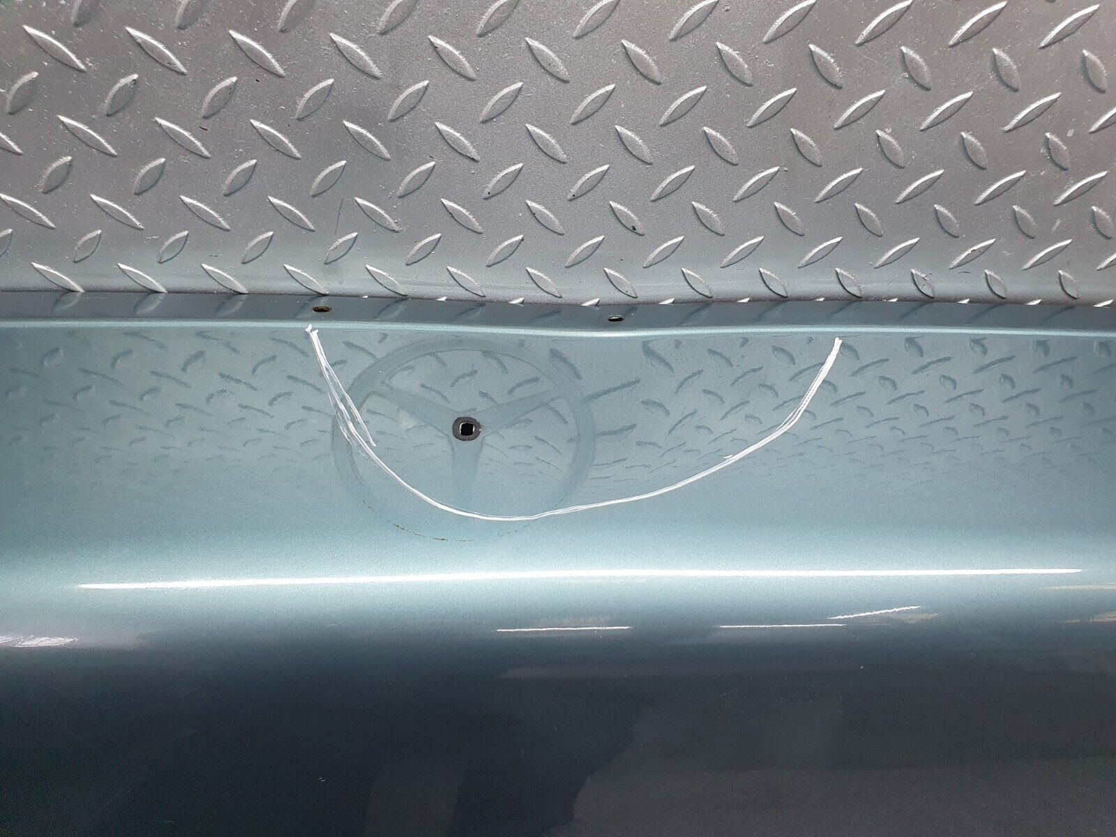 44054 Mercedes-Benz C123 230CE Coupe Trunk Door Boot Lid