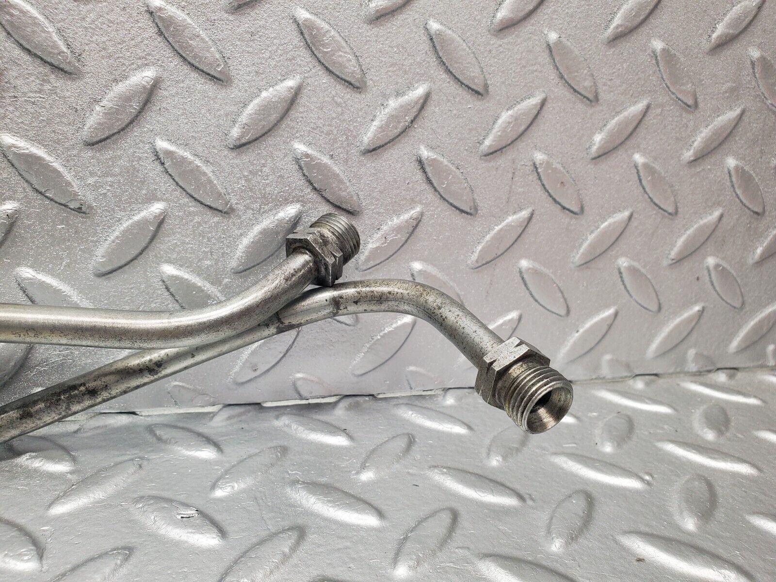 46235 Mercedes-Benz W124 280E Automatic Gearbox Oil Pipe Set