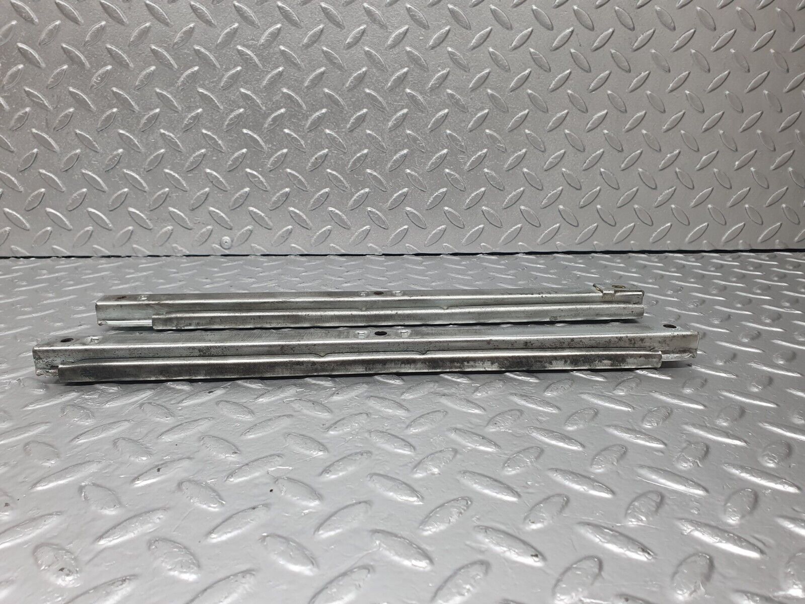 43298 Mercedes-Benz W108 280SE Front Right Seat Rail Pair